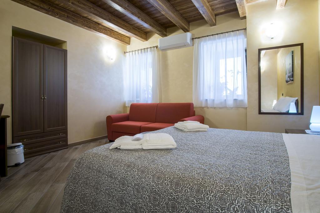 L'Arco Dei Sogni Hotel Malvagna Exterior foto